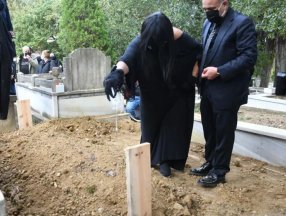 Bülent Ersoy'un acı günü