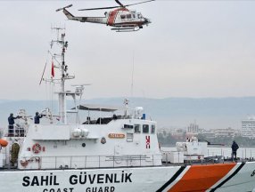 Türkiye, Libya'ya düzensiz göç desteği kapsamında bot hibe etti