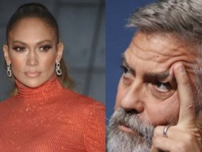 George Clooney ve Jennifer Lopez'in arası bozuk
