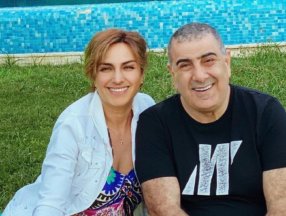 Eda Özülkü'nün acı günü