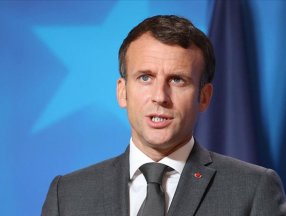 Emmanuel Macron: Fransa’nın Mali’de kalma hedefi yok