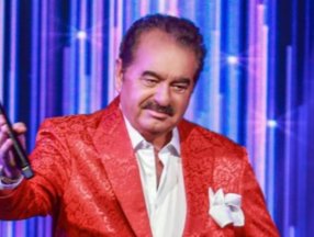 İbrahim Tatlıses 12 yıl sonra yurt dışında konser verdi