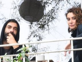 Sıla İlker Kaleli'nin evinde