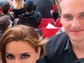 Bilge Öztürk, Bennu Gerede'nin oğluyla aşk yaşıyor