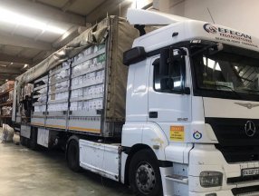 Türkiye’den Afganistan’a 100 ton buğday tohumu