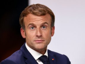 Cezayir'den Macron'un Osmanlı hakkındaki sözlerine tepki