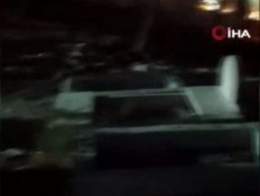 Kudüs’te Müslüman mezarları tahrip edildi