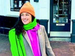 Cansu Tosun: Kış kızıyım