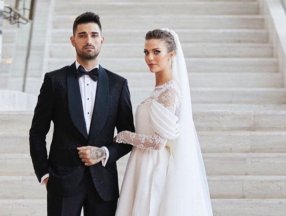 İdo Tatlıses ve Yasemin Şefkatli çiftinin evlerinden ilk kareler