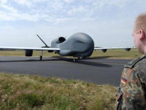 Almanya'nın çöken İHA projesi