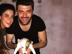 Asena Tuğal: köpeklerim çocuklarım gibi
