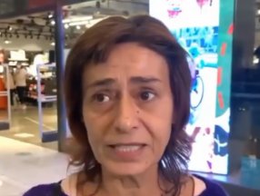 Yıldız Tilbe maskesiz alışveriş yaptı