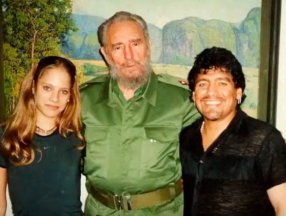 Diego Maradona'ya çocuk istismarı suçlaması