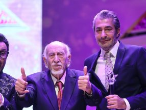Türk Sinemasını Geçmişten Geleceğe Taşıyanlar ödülleri sahiplerini buldu