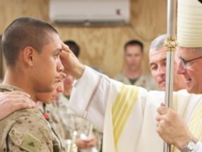 ABD ordusu başpiskoposu, Katolik askerlerin aşıya zorlanmamasını istedi