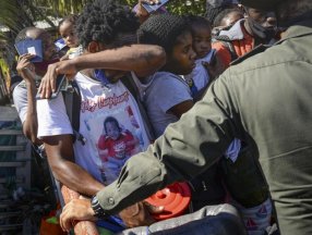 Kolombiya’da kaçak göçmenlerin salı devrildi: 1’i bebek 4 ölü