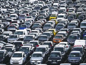 Belçika'da 600 bin araç yıl başından itibaren başkente giremeyecek