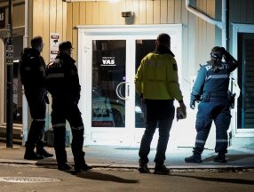 Norveç'te oklu saldırıdan sonra polise silah taşıma emri verildi