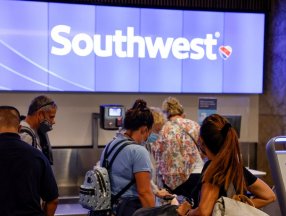 Southwest Airlines'in 2000’den fazla uçuşu iptal edildi