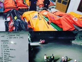 Endonezya’da nehir temizliğinde facia: 11 çocuk boğuldu