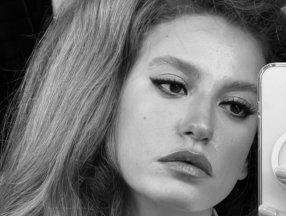 Serenay Sarıkaya'dan yeni pozlar