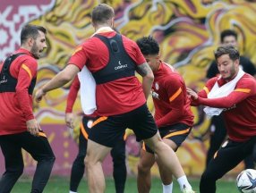 Galatasaray - Konyaspor maçının ilk 11'leri