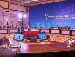 Suriye Anayasa Komitesi, yeniden toplanıyor