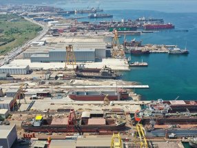 Yalova'nın gemi ve yat ihracatı 9 ayda yarı yarıya arttı