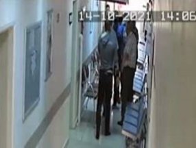 Diyarbakır’da diş hekimini darbeden hasta serbest bırakıldı