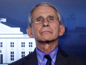 Anthony Fauci: Kutuplaştırıyorum çünkü bilimi destekliyorum