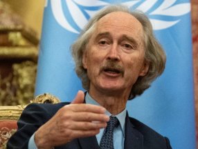 Suriye anayasası taslağı hazırlanması için anlaşma sağlandı