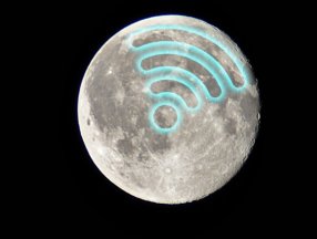 NASA, Ay’da Wi-Fi ağı kurmak istiyor
