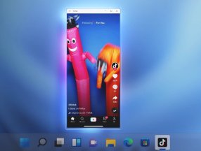 Windows 11, Android uygulamalarını çalıştıracak