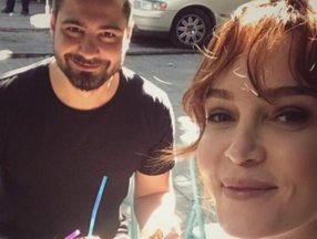 Şarkıcı Gülden, aşık oldu