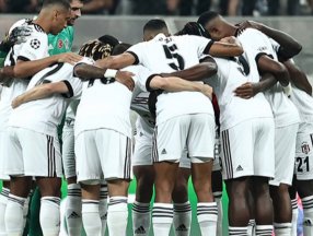 Beşiktaş-Sporting Lizbon - CANLI SKOR