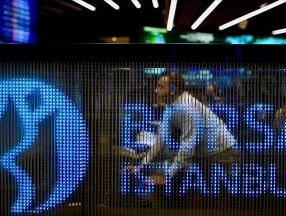 BIST 100 endeksi, son bir ayın en yükseğine çıktı