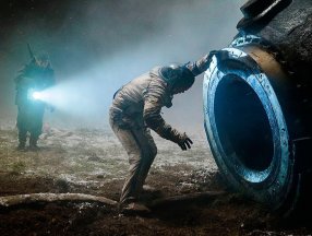 Rus film elibi, uzayda 30 saatlik görüntü çekti