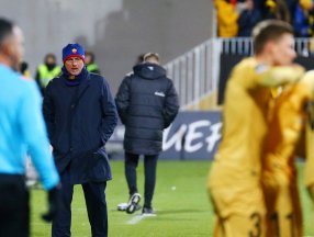 Roma, Norveç ekibi Bodo Glimt'ten 6 yedi
