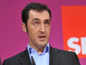 Cem Özdemir'in adı, Almanya Dışişleri Bakanlığı için geçiyor