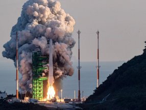 Güney Kore'nin ilk yerli roketi başarısız oldu