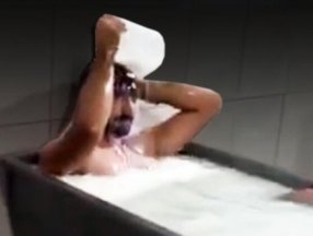 Konya'da süt kazanında yıkanan işçiler beraat etti