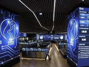 Yurt dışında yerleşikler hisse senedi stokları yayınlandı