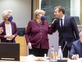Brüksel'de AB Liderler Zirvesi'nin ikinci günü
