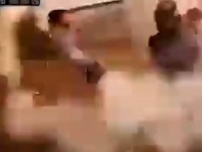 Esad güçlerinin İdlib’de çocukları bombaladığı anlar