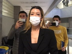 Feyza Aktan'dan kavga görüntüleri sonrası ilk açıklama: Pişman değilim