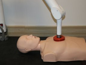 Karabük'te otonom kalp masajı cihazı geliştirildi