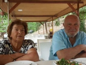 Musa Eroğlu'nun eşi Fatma Eroğlu hayatını kaybetti
