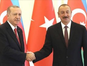 Cumhurbaşkanı Erdoğan, Azerbaycan'a gidecek