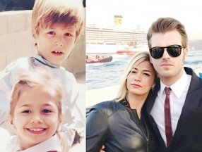 Kıvanç Tatlıtuğ'un kız kardeşi