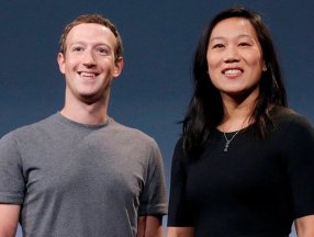Mark Zuckerberg ve eşi Priscilla Chan'a taciz davası